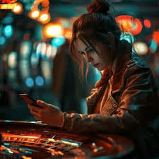 Slot jackpot progresif Tong77 dengan tampilan visual memukau